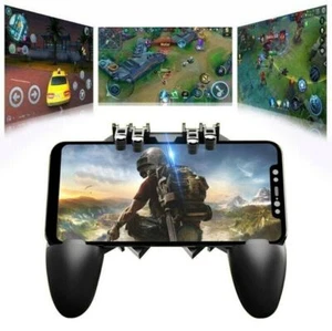 Für IOS Android PUBG AK66 Handy Game Controller Gamepad Joystick - Bild 1 von 12