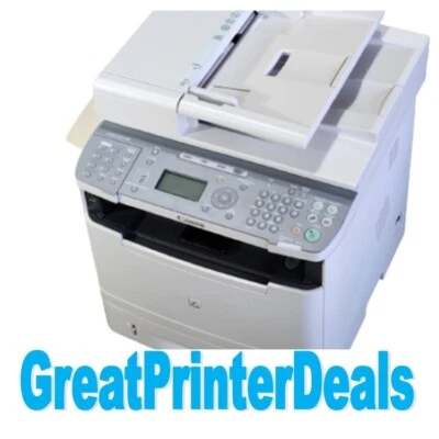 Canon Laser Class 650i All-In-One Laser Printer NICE OFF LEASE UNITS! - Image 1 of 4