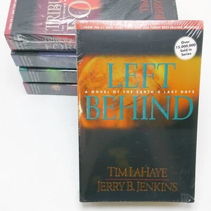 Left Behind Series 5 NEW SEALED Paperback LaHaye End Time Revelation Tribulation - Imagen 1 de 5