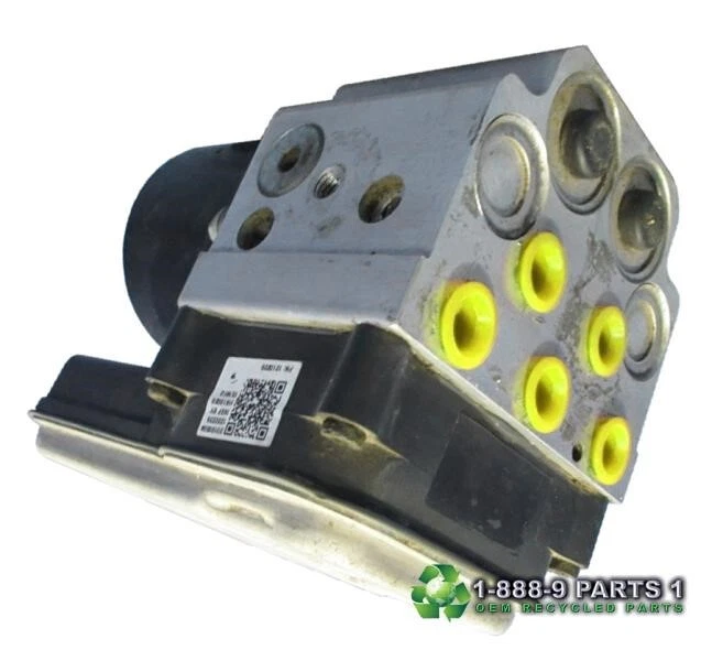 Parte de freno antibloqueo 4 ruedas ABS doble cabina compatible con camioneta Sierra 1500 05-07 5922 Foto 1 de 3