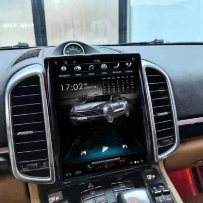 For Porsche Cayenne Pcm3.1 4.1 Cdr3 Touchscreen Navi Carplay 10.4" Car Radio - Image 1 of 4