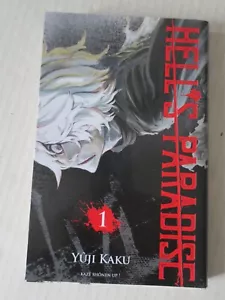 HELL'S PARADISE - tome 1 / 01 ---- MANGA FRANCAIS - NEUF - Foto 1 di 1