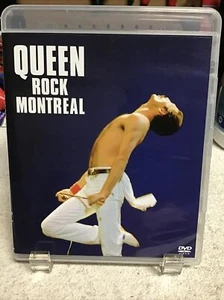 Queen Rock Montreal (DVD) - Picture 1 of 4