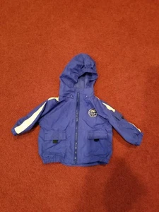 Giacca blu The Childrens Place ragazzo taglia 12 mesi - Foto 1 di 2