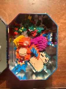 Lot of Pokemon Nanoblock Figurines!! - Picture 1 of 3