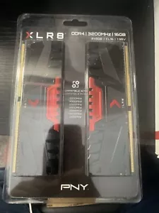 PNY XLRB RAM 8GB DDR4 2Pack, Open Box GREAT CONDITION - Picture 1 of 3