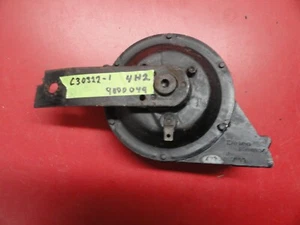 72-74 Corvette 9000049 Delco Remy Horn OEM GM 74 dte Codes 4H2 C30322-1 - Foto 1 di 5