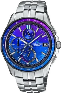 Casio Oceanus OCW-S7000C-2AJF Japan LIMITED Bluetooth Manta Slim Case Watch Men - Picture 1 of 9