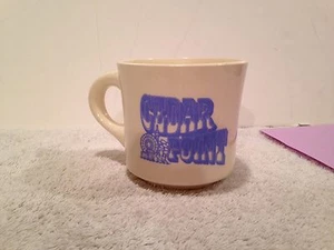 Vintage Cedar Point Ohio  Souvenir grandpa Coffee Mug Cup P - Picture 1 of 3