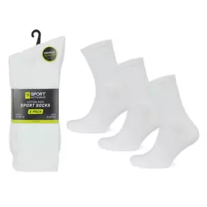 Herren Tom Franks 3er Pack Cotton Rich mit Elasthan Sportsocken "SK614" - Bild 1 von 4