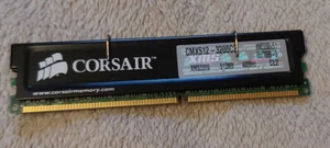Corsair CMX512-3200C2 DDR1 512MB 400 MHz Arbeitsspeicher - Bild 1 von 2