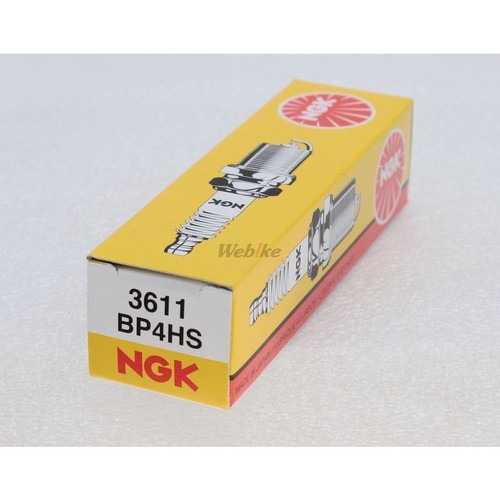 *2* BP4HS Spark Plugs NGK Honda 98076-54719 Motorcycle Auto Truck ATV ...