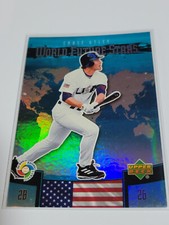 CHASE UTLEY 2006 Upper Deck World Future Stars Foil Insert #WBC-25.  PHILLIES