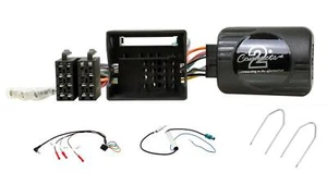 KIT ADAPTADOR DE ANTENA ARNÉS DE CONTROL DE DIRECCIÓN CAN BUS PARA SINERGIA CITROEN - Imagen 1 de 1