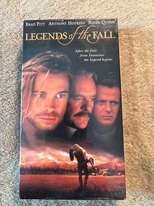 Legends of the Fall - VHS - 1995 - Sealed - Imagen 1 de 2