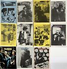 Tardis.  DWAS Doctor Who Appreciation Society newsletter / fanzines 1978 - 1980