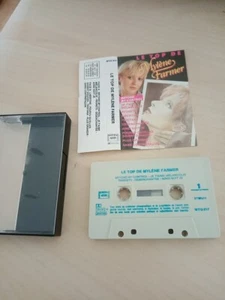 selten - mylene farmer top Audio Cassette Tape - K7 - Bild 1 von 2