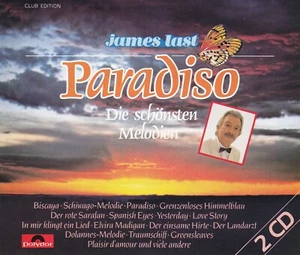 JAMES LAST - 2 CD - PARADISO - Die schönsten Melodien - Bild 1 von 2
