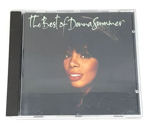 The Best Of Donna Summer Cd Compilation, 1990 WB Records Germany - Imagen 1 de 4