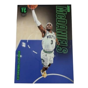 Panini Basketball NBA Top Class 2024 Karte Nr.101 Jaden McDaniels - Picture 1 of 1