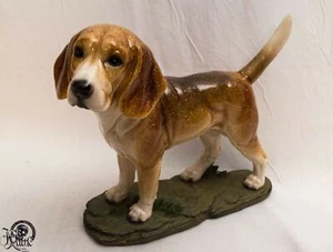 Welpe aufgeregt süß Figur Tier Hund dog animal Tierfigur 2185 - Bild 1 von 5