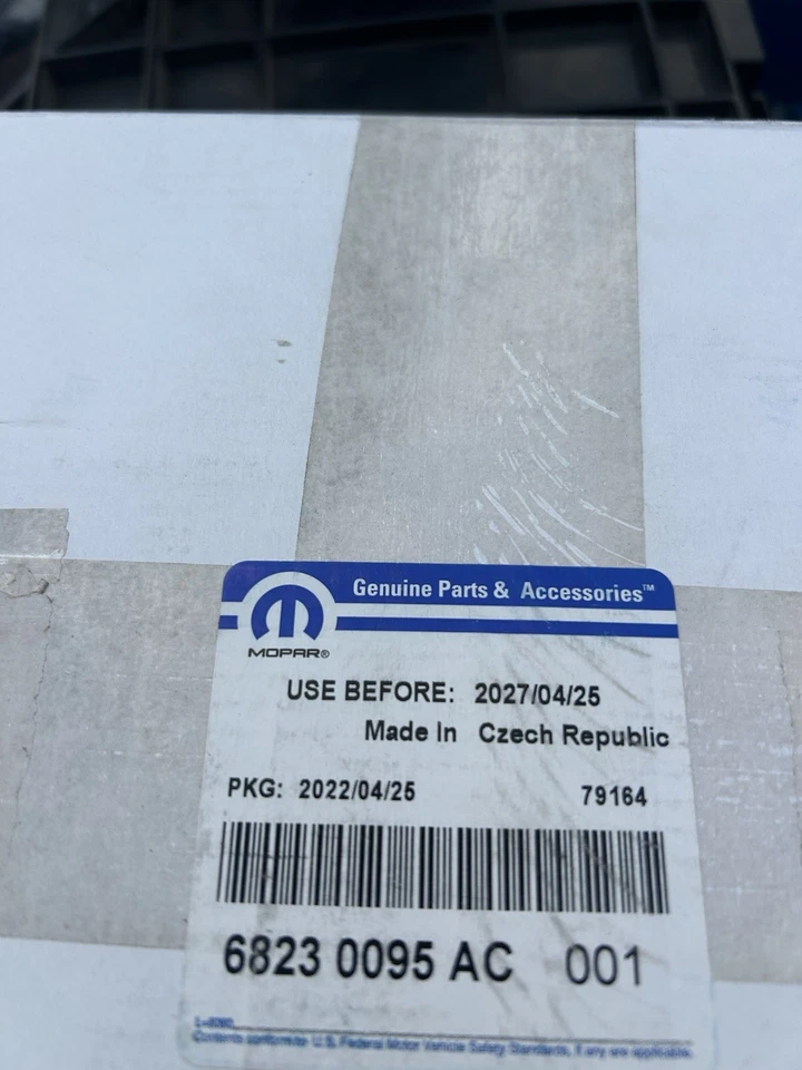 Juego Pastillas Freno Traseras Ram ProMaster 1500 3500 2500 2014-2021 Foto 1 de 3