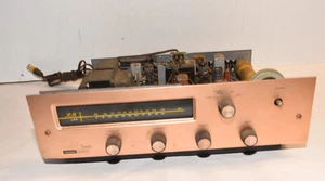SINTONIZZATORE vintage HARMAN KARDON Sonata FA 10 tubi - per RIPARAZIONE RICAMBI non testato - Foto 1 di 3