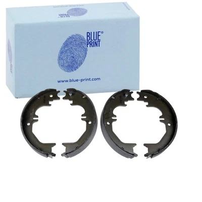 BLUE PRINT HANDBREMSBACKEN SATZ FESTSTELLBREMSE passend für LEXUS LX TOYOTA - Bild 1 von 3