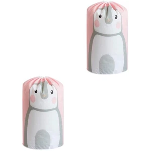  Set of 2 Kleideraufbewahrungstaschen Kleidungsaufbewahrungstaschen - Bild 1 von 12