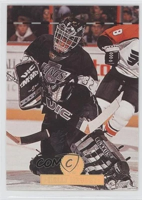 1994-95 Leaf Kelly Hrudey #189 - Image 1 of 2