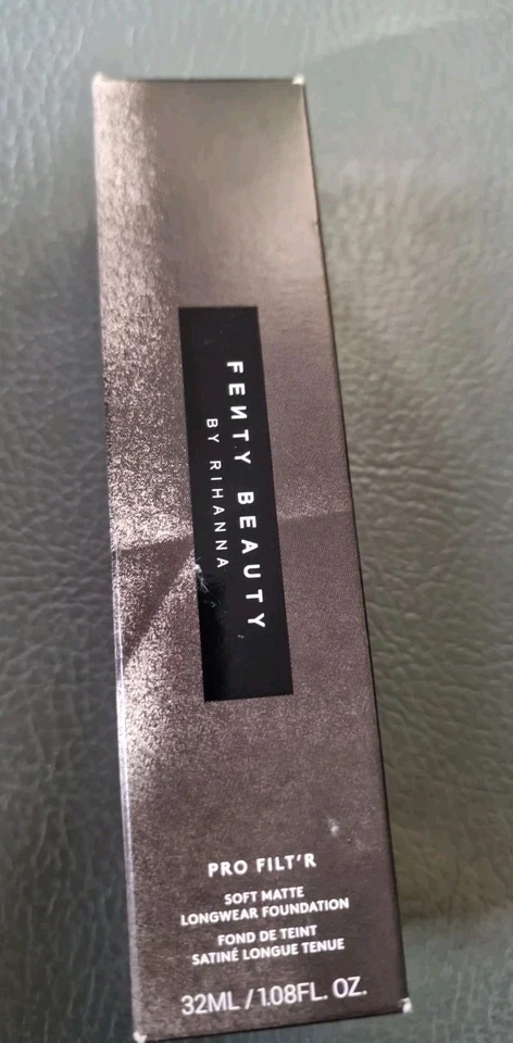 Fenty Beauty Pro Filter Soft Matte Longwear Foundation 32ml Shade 480 - Image 1 of 4