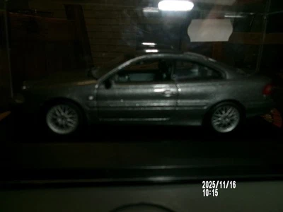 Voiture miniature 1/43ieme..Volvo C70 Coupe..de 1998..s/boite - Photo 1/3