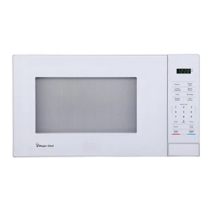 Magic Chef MC110MW 1,1 Cu Fuß Arbeitsplatte 1000 Watt Digital Touch - Bild 1 von 1