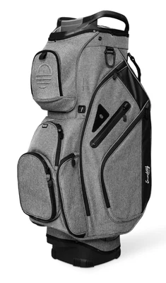 Sunday Golf Big Rig Cart Bag 14-Way Full Length Dividers - Image 1 of 4
