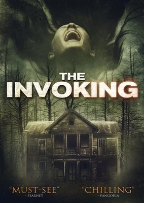 The Invoking (DVD) Josh Truax D'Angelo Midili Trin Miller Andi Norris - Image 1 of 4