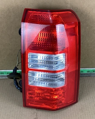 2008-2017 Jeep Patriot Rear Right Passenger Side Tail Light 5160364AG OEM - Image 1 of 4
