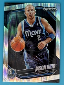 Jason Kidd (/249) 2024 NBA Panini Prizm Black Legends Skewed Prizm #285 - Bild 1 von 2