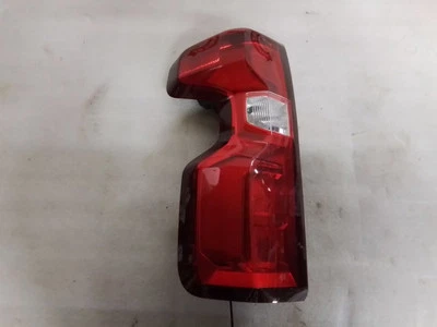 2019 2020 2021 2022 2023 2024 SILVERADO TAILLIGHT LAMP ASSEMBLY LED LH DRIVER  - Image 1 of 4
