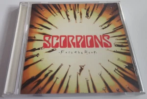 Scorpions - Face The Heat -  CD Album aus Sammlung - Bild 1 von 3