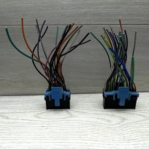 GM ECM ECU 16136965 1991 1992 1993 5.0L 5.7L Engine Computer Plug Connectors - Picture 1 of 3