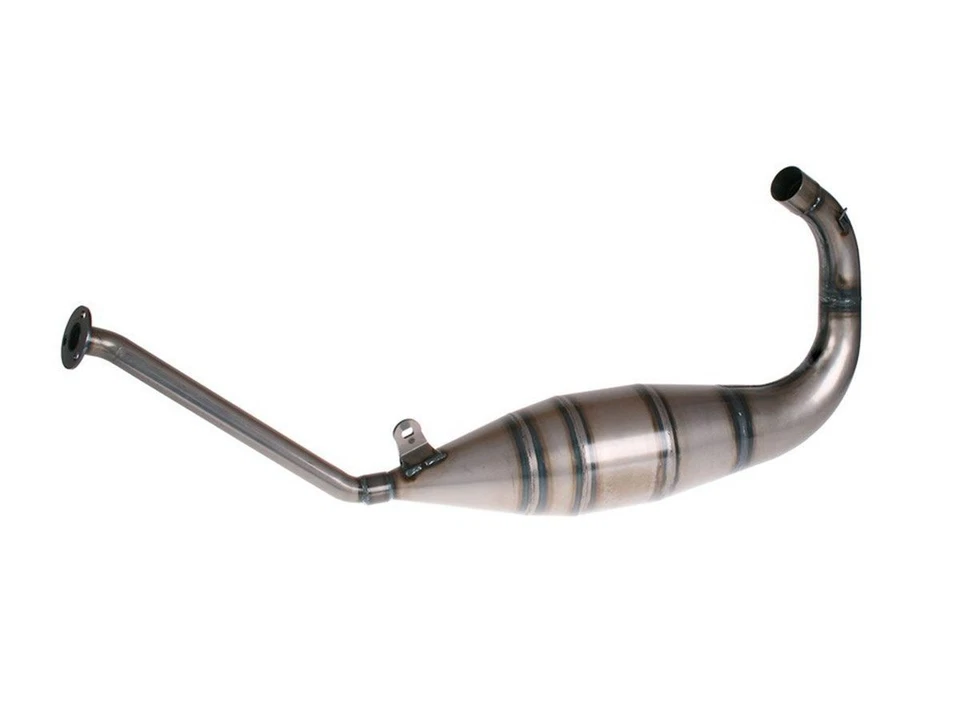 PANCIA ESPANSIONE 2T RACING ARROW FERRO PER DERBI GPR 125 RACING 2004-2012 - Immagine 1 di 1