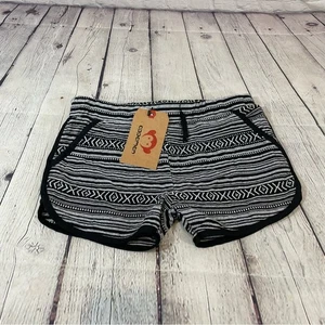 Appaman Tulum Stripe Girl’s Shorts Size: 10 NWT - Picture 1 of 4