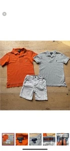 Polo Ralph Lauren Boys Pique Polo Lot Sz 6 Price Firm - Picture 1 of 7