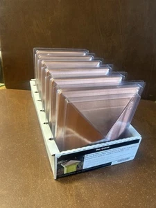 6 NEW Deckorators 6X6 Victoria Copper High Point Post Cap 72227 Unopened - Afbeelding 1 van 10
