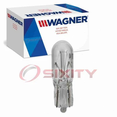 Wagner Parking Brake Indicator Light Bulb for 1991-2005 Acura NSX Electrical mb - Image 1 of 4