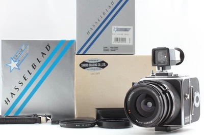 [Excelente COMO NUEVO en Caja] Cámara fotográfica Hasselblad SWC/M Lente CF 38 mm A12 III de JAPÓN Foto 1 de 4