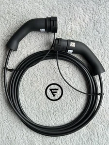 Genuine Renault PHEV Type 2 Charging Cable WARRANTY Peugeot Nissan BMW VW 3.6kW - Picture 1 of 5