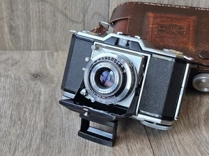 Zeiss Ikon Ikonta Tessar 2.8 - 45mm - Bild 1 von 24