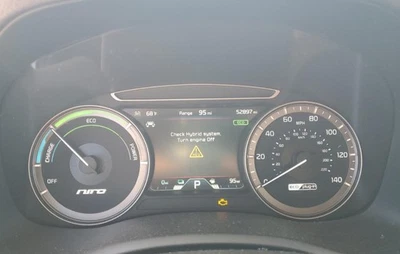 Grupo medidor velocímetro Niro OE 2018-2019 52 k millas Kia Foto 1 de 4