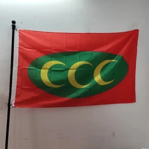 Ottoman Empire Flag 1793-1826 90x150cm Historical Outdoor Polyester Banner Decor - Picture 1 of 6